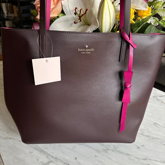 NWT - Kate Spade Tote - Picture 1 of 4